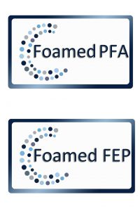 Foamed PFA and Foamed FEP wire