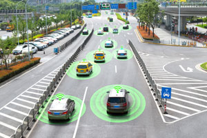 Sensors in Driverless Cars/Autonomous Vehicles