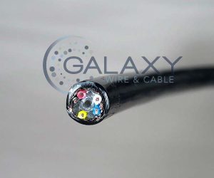 Sensor Cable Cross Section