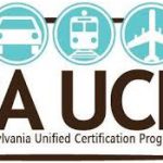 Pennsylvania Unified Certification Program (PA UCP) logo