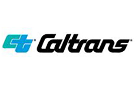 Caltrans - California DOT logo