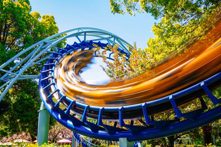 Large Quantity Custom Cable for Theme Park Case Study - Galaxy Wire ...
