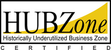 HUBZone Certified logo