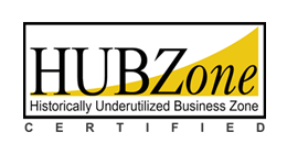 HUBZone Certified logo