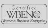 WBENC Certfied logo