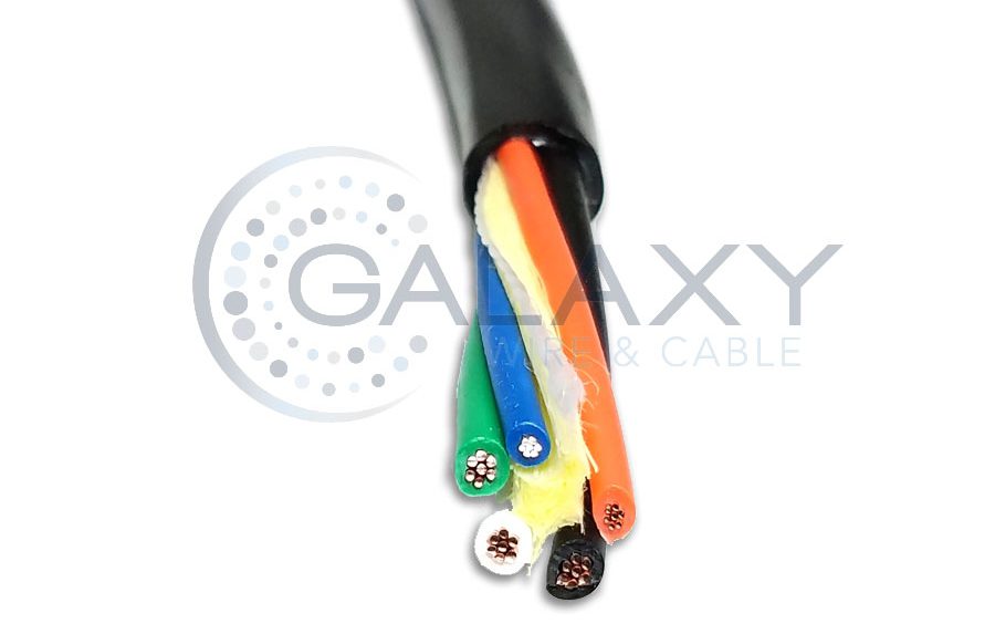 Custom Camera Cable from Galaxy