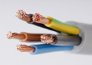 Multi conductor wire