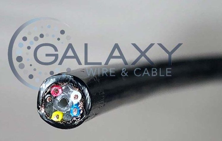 Sensor Cable Cross Section