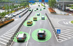 Sensors in Driverless Cars/Autonomous Vehicles