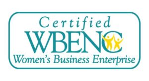 WBENC certified logo