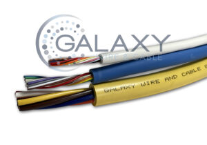 3 cables with Galaxy label