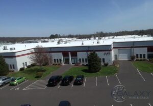 Galaxy Wire & Cable manufacturing facility in Horsham, PA