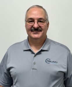 John Zangara, Vice President of Manufacturing at Galaxy Wire & Cable