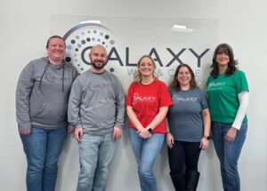 Customer service team at Galaxy Wire & Cable