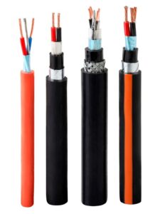 4 custom cables